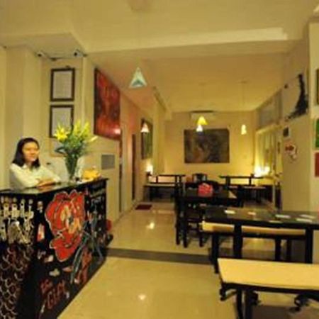 Hue Nino Hotel Eksteriør billede