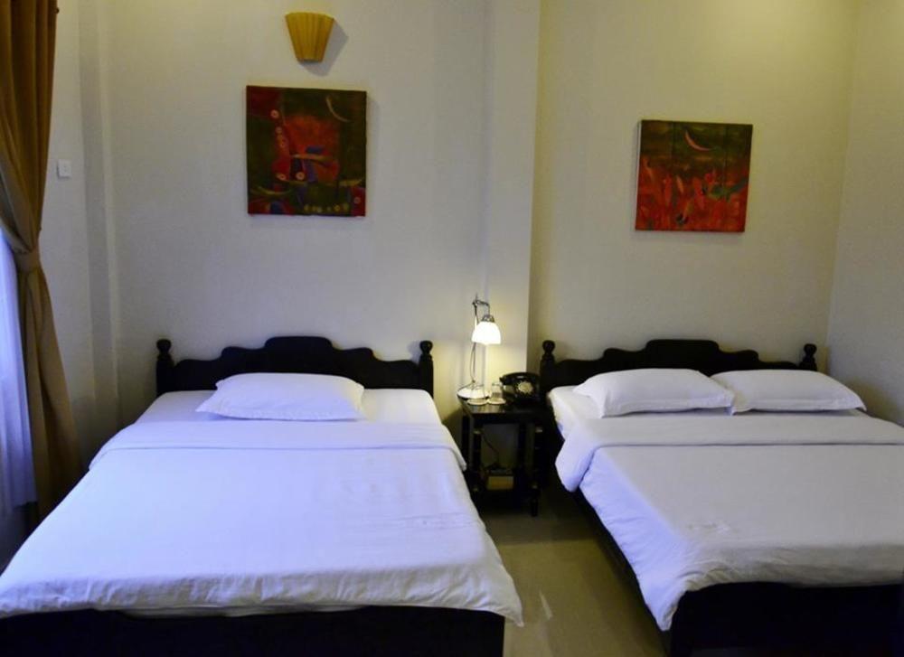 Hue Nino Hotel Eksteriør billede