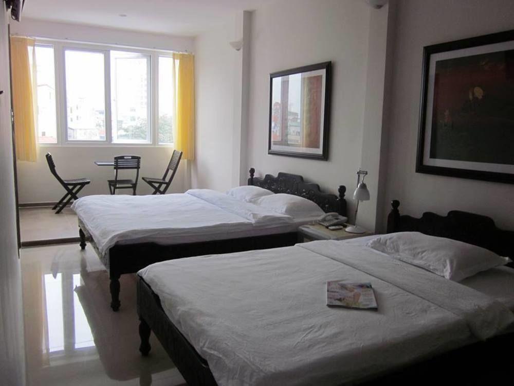 Hue Nino Hotel Eksteriør billede