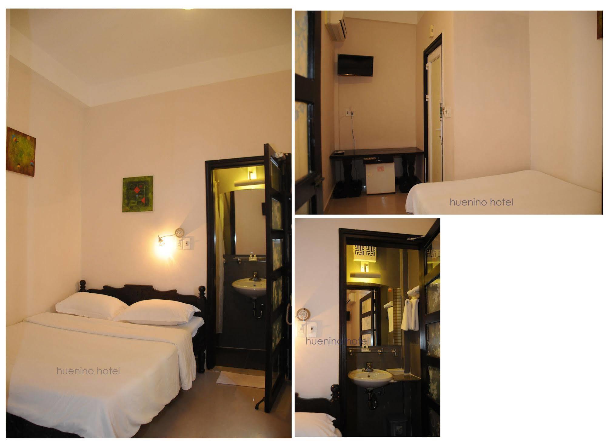 Hue Nino Hotel Eksteriør billede