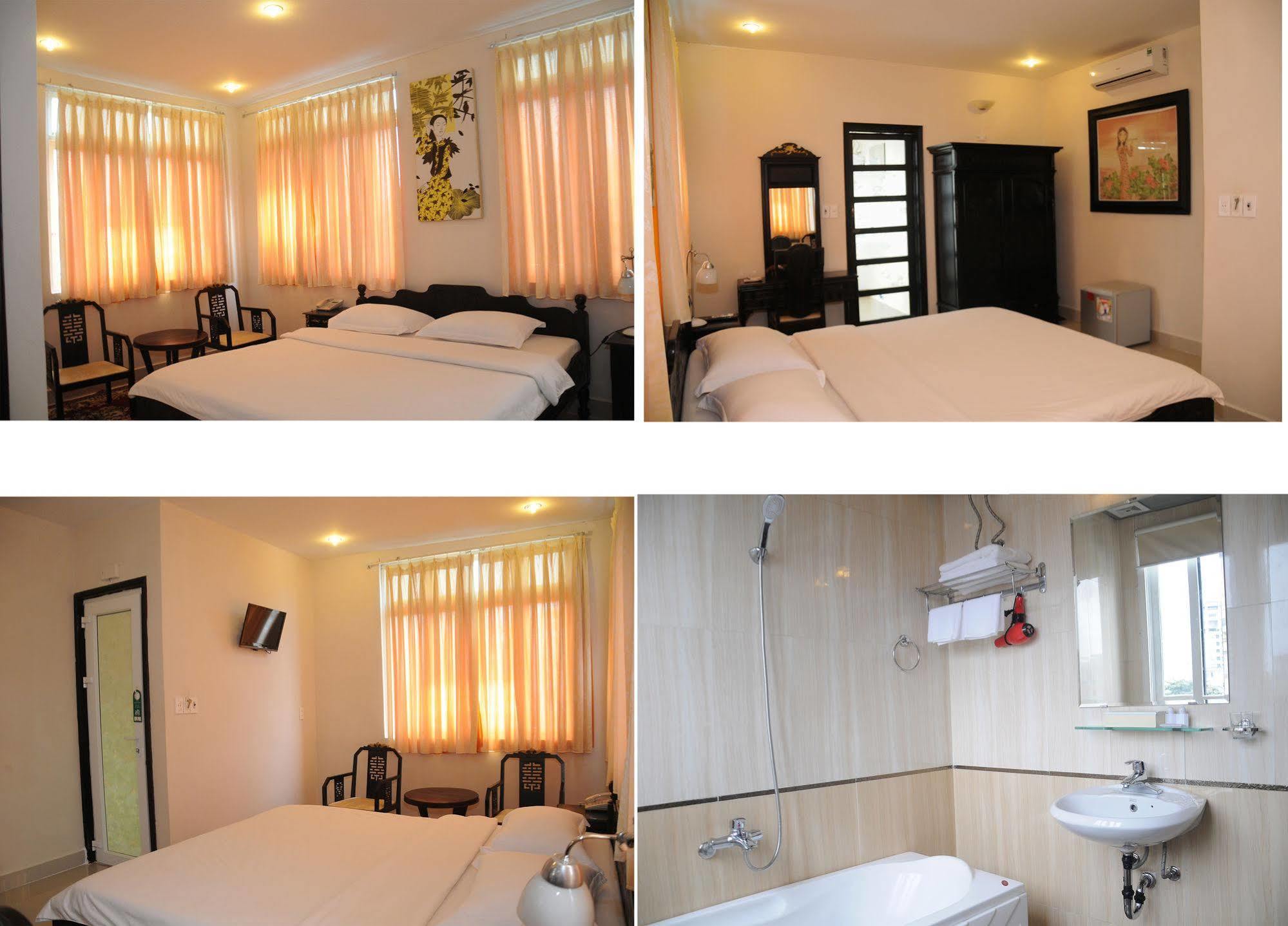 Hue Nino Hotel Eksteriør billede