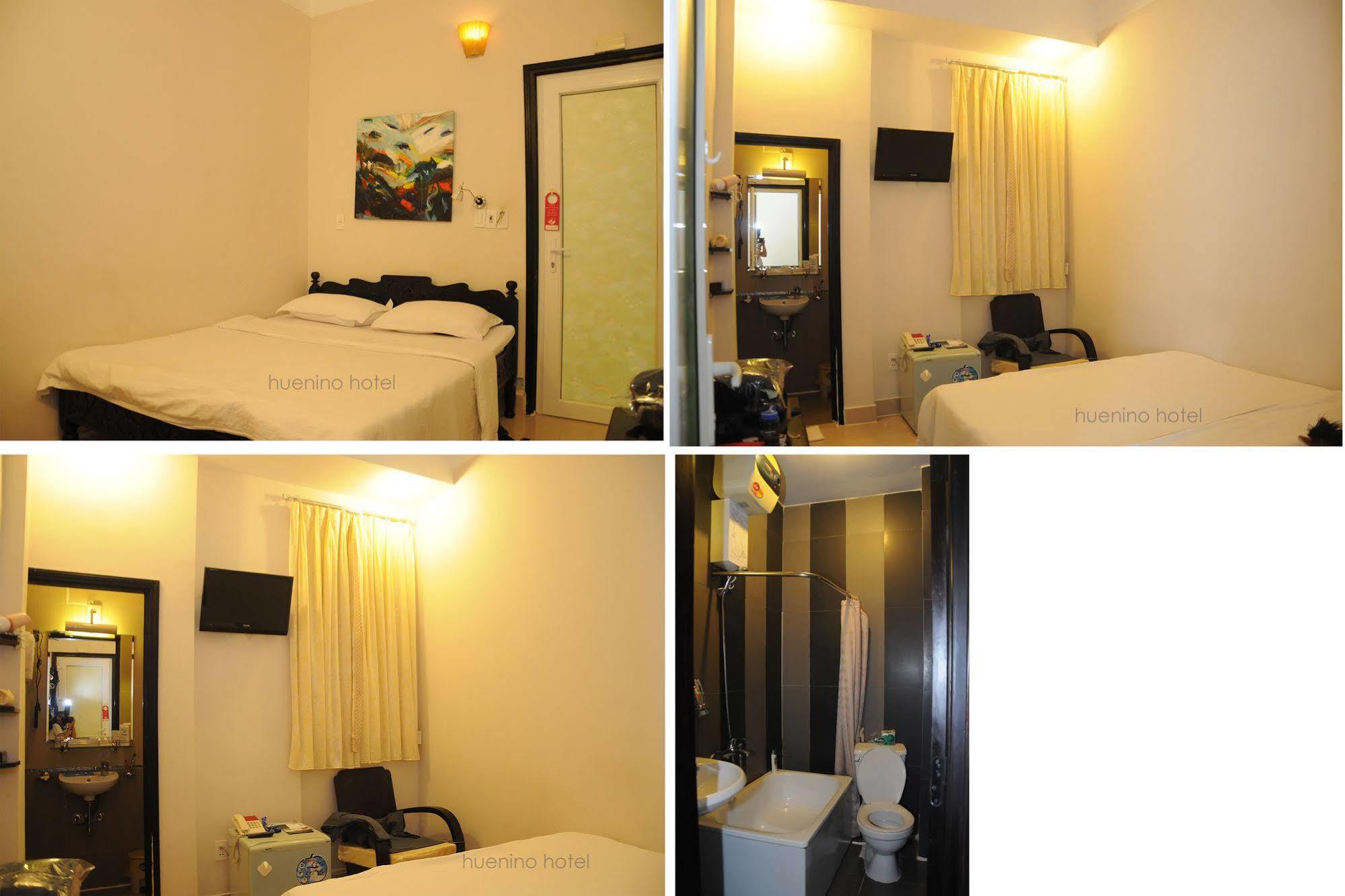 Hue Nino Hotel Eksteriør billede