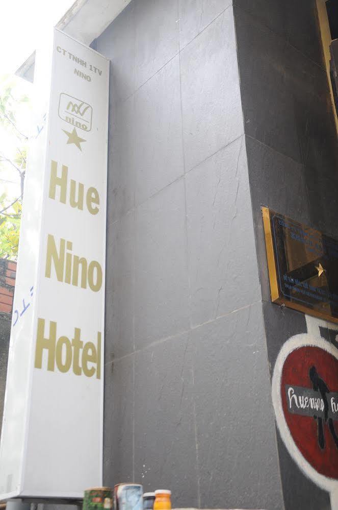 Hue Nino Hotel Eksteriør billede